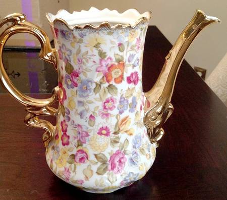 8034 Coffee Pot No Lid