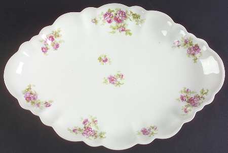 LNT303 16" Oval Serving Platter