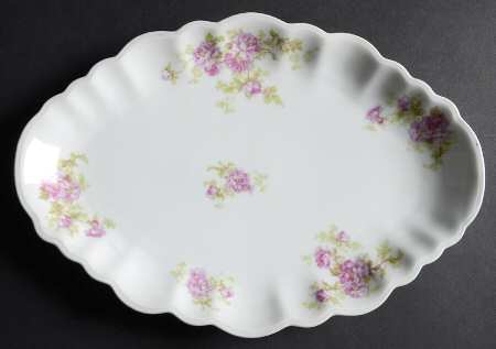 LNT303 11" Oval Serving Platter
