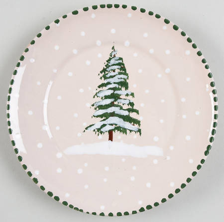 LMA6 Salad Plate