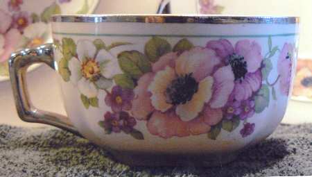 Camille Flat Cup