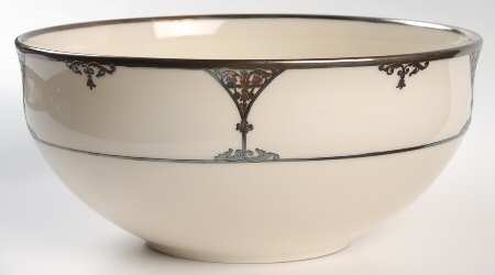 L149 8" Round Vegetable Bowl