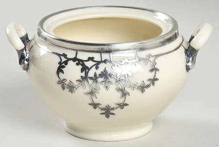 L150 Sugar Bowl No Lid