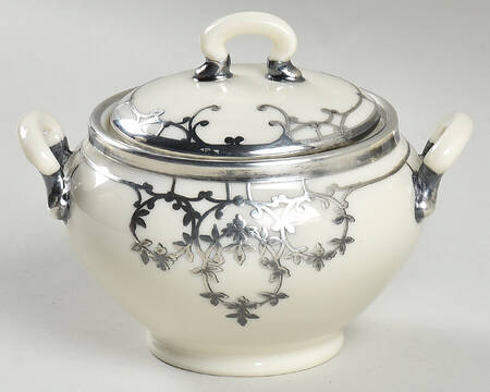 L150 Sugar Bowl & Lid