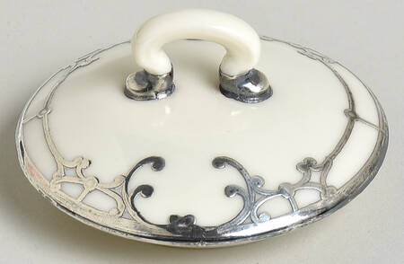 L150 Lid for Shape 522 Teapot
