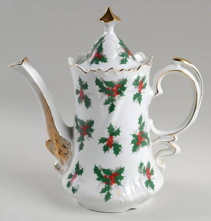 7803 Coffee Pot & Lid