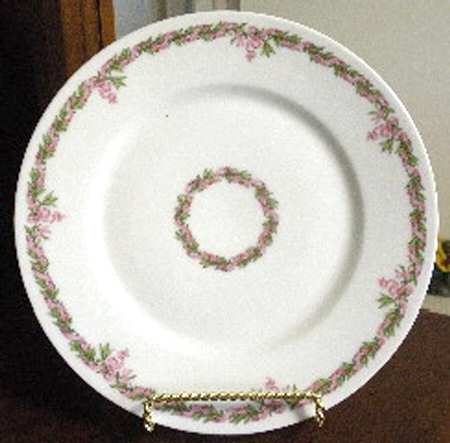 CMT26 Luncheon Plate