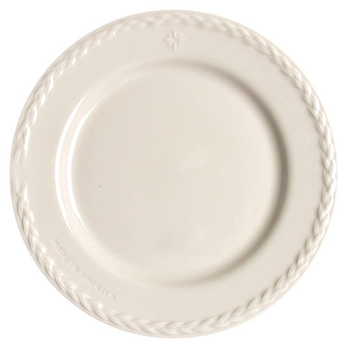 American Home Pottery Luncheon Plate
