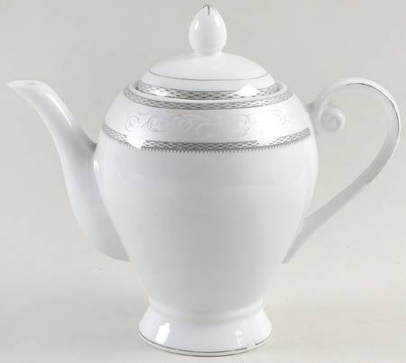 Sirena Tea/Coffee Pot & Lid