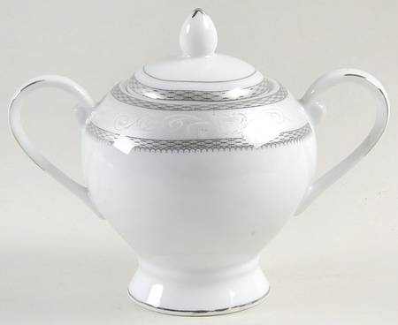 Sirena Sugar Bowl & Lid
