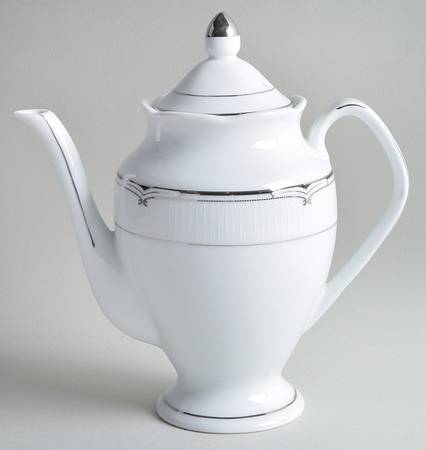 Rio Tea/Coffee Pot & Lid