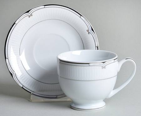 Rio Espresso Cup and Saucer Set