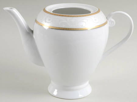 Amelia Tea/Coffee Pot No Lid
