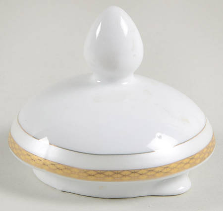 Amelia Lid for Tea/Coffee Pot