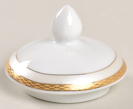 Amelia Lid for Sugar Bowl