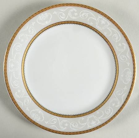Amelia Salad Plate