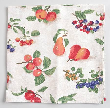 Fruit Medley Cloth Napkin
