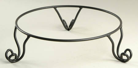 Fruit Medley Metal Stand for 13" Pasta Serving Bowl