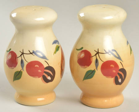 Fruit Medley Salt & Pepper Set