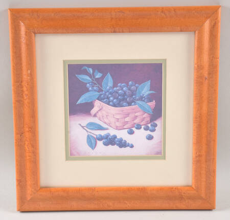 Fruit Medley Framed Print