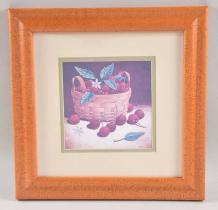Fruit Medley Framed Print