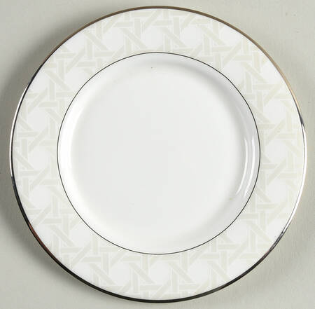 Carling Way Tidbit Plate