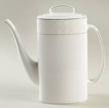 Carling Way Coffee Pot & Lid