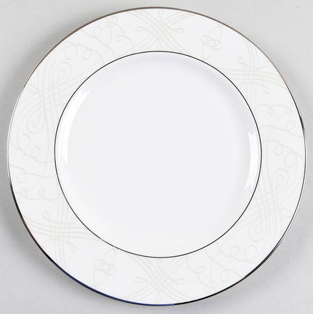 Confection Salad Plate