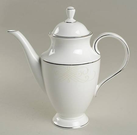 Confection Coffee Pot & Lid