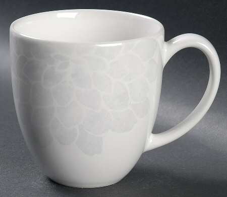 Bloom Oyster Mug
