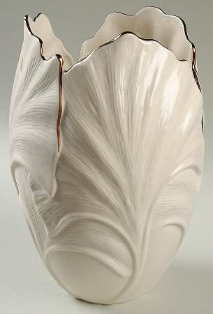 Canterbury Copper 10" Vase