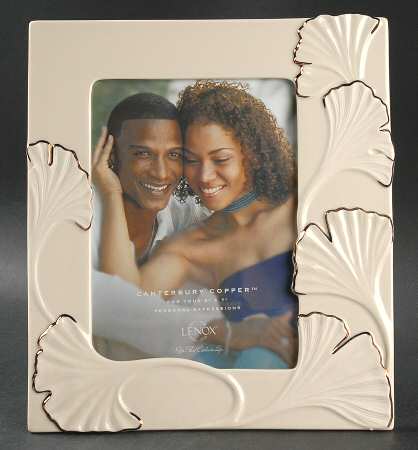 Canterbury Copper Frame-Holds 5" X 7"