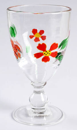 Liza Glassware Goblet