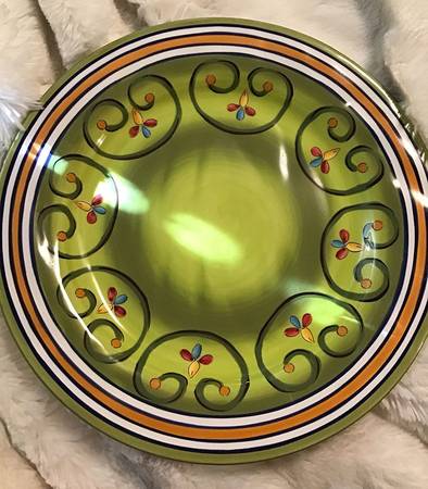Cantina Dinner Plate