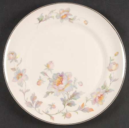 Silver Moon by Limoges-American