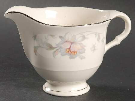 Silver Moon Creamer