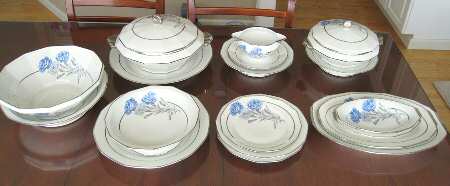 LIM482 9" Round Vegetable Bowl