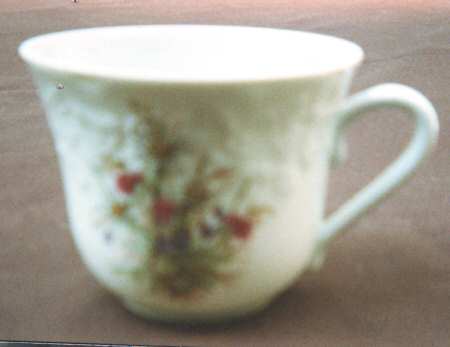 Wildflowers of France, The Chocolate Cup
