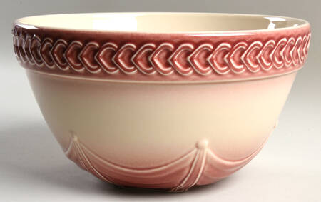 American Craft Paprika 10" Mixing Bowl