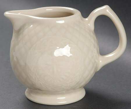 American Craft Originals Creamer