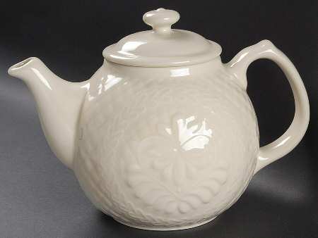 American Craft Originals Teapot & Lid
