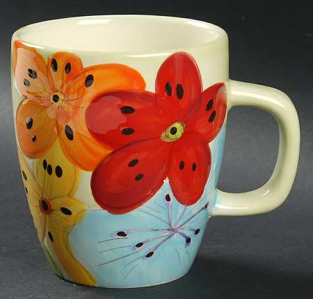 Wildflower Mug