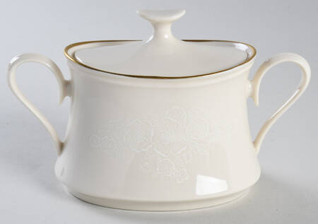 L155 Sugar Bowl & Lid