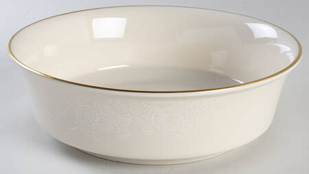 L155 9" Round Vegetable Bowl