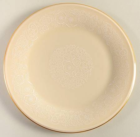 L155 Salad Plate