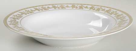LV16 Rim Soup Bowl