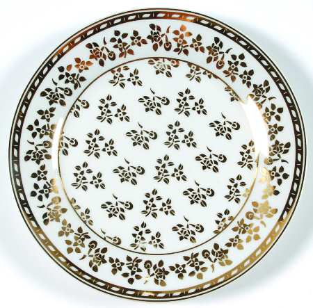 LV16 Salad Plate