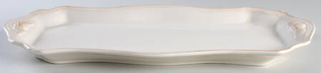 LUO12 16" Oval Serving Platter