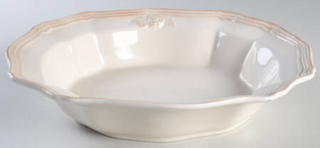 LUO12 12" Oval Vegetable Bowl