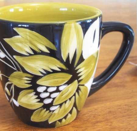 Lizette Moss Mug
